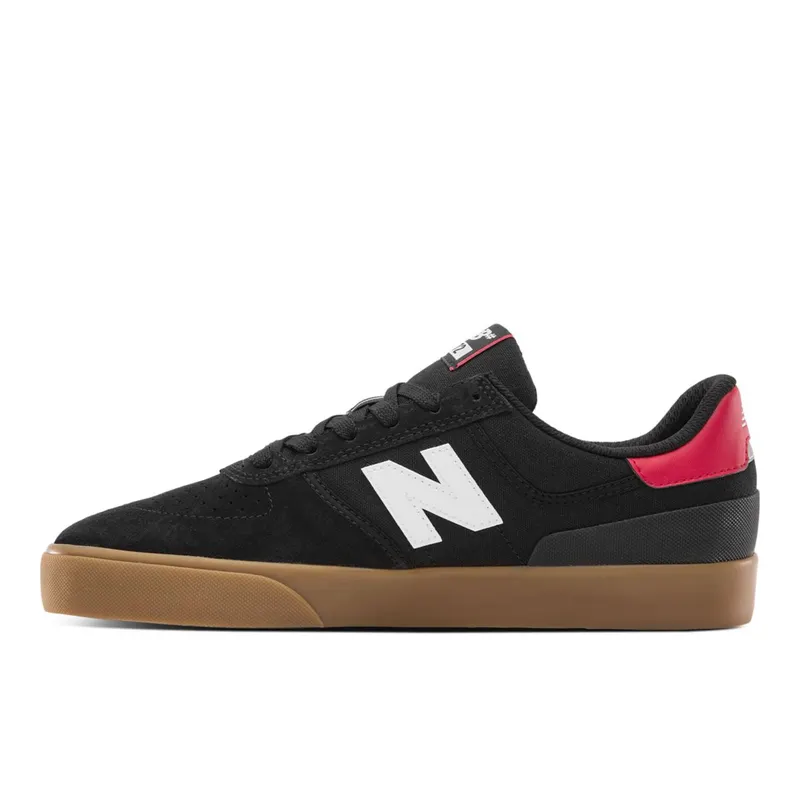 New Balance NB Numeric 272 Black / White / Red (NM272V1-35837)