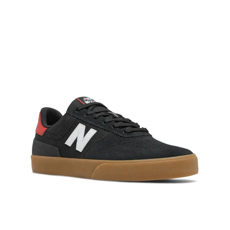 New Balance NB Numeric 272 Black / White / Red (NM272V1-35837)