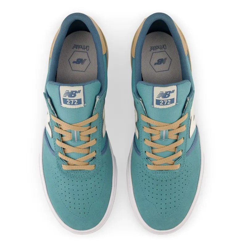 New Balance NB Numeric 272 Blue / Tan (NM272V1-42082)