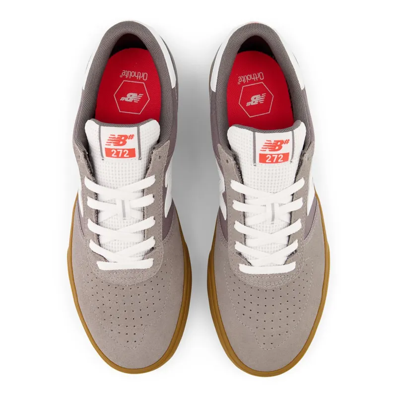 New Balance NB Numeric 272 Grey / White (NM272V1-40284)