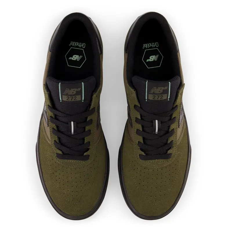 New Balance NB Numeric 272 Olive / Black (NM272V1-42081)