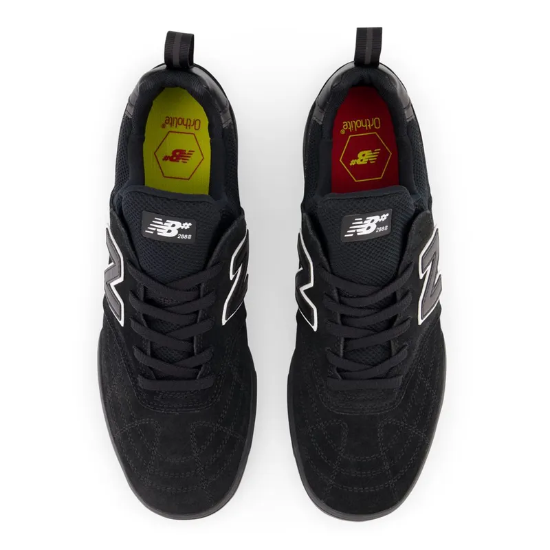 New Balance NB Numeric 288 Sport Black / White (NM288SV1-37572)