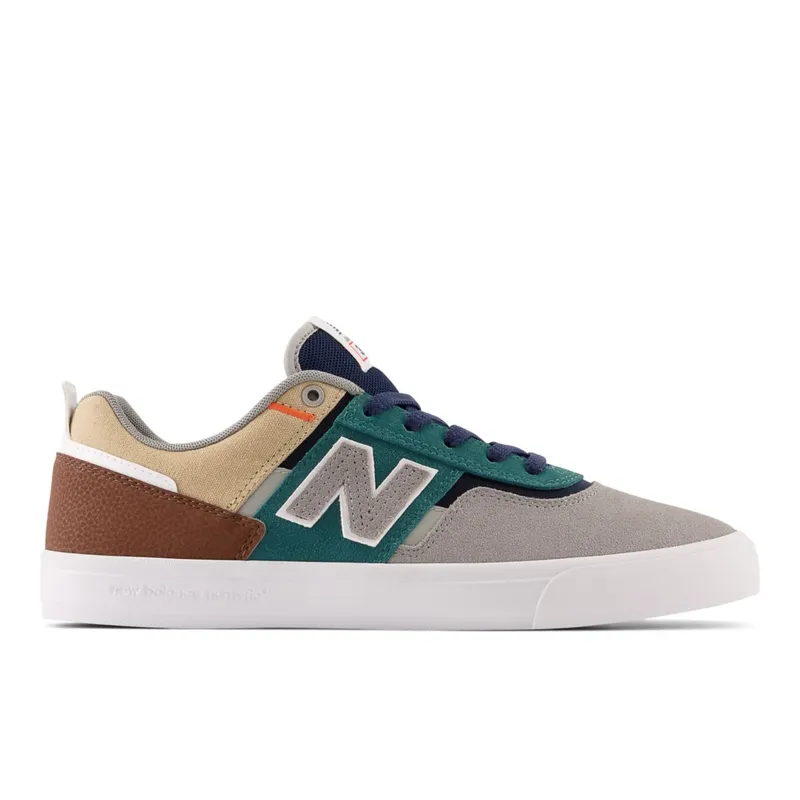 New Balance NB Numeric Jamie Foy 306 Grey / Teal (NM306V1-42078)