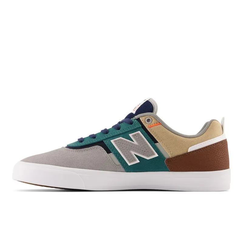 New Balance NB Numeric Jamie Foy 306 Grey / Teal (NM306V1-42078)