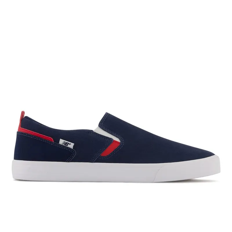New Balance NB Numeric Jamie Foy 306 Laceless Navy / Red (NM306LV1-37584)