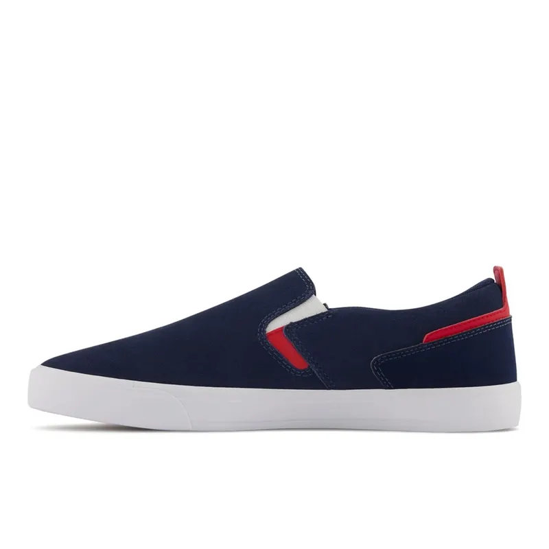 New Balance NB Numeric Jamie Foy 306 Laceless Navy / Red (NM306LV1-37584)