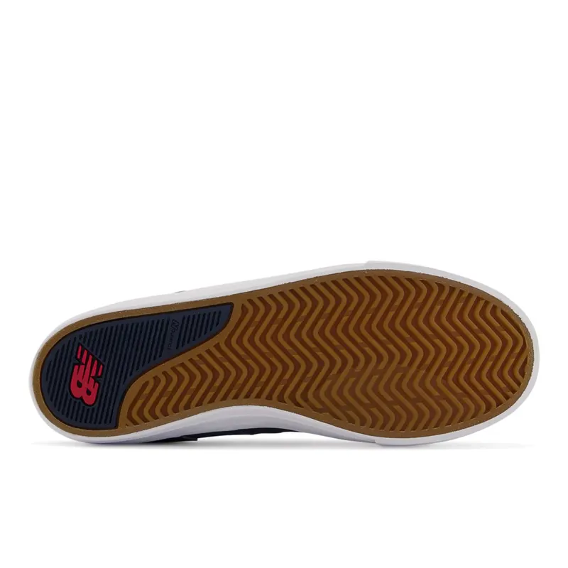 New Balance NB Numeric Jamie Foy 306 Laceless Navy / Red (NM306LV1-37584)