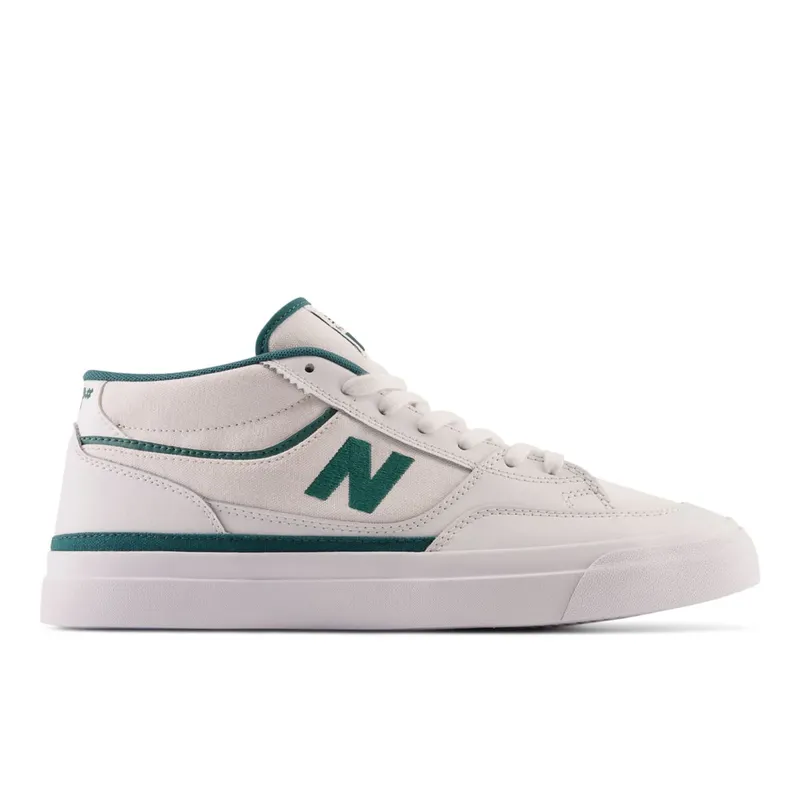 New Balance NB Numeric Franky Villani 417 White / Vintage Teal (NM417V1-42039)