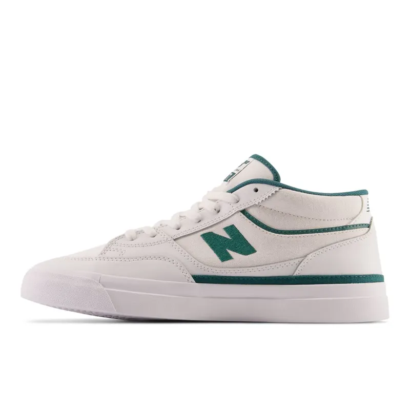 New Balance NB Numeric Franky Villani 417 White / Vintage Teal (NM417V1-42039)