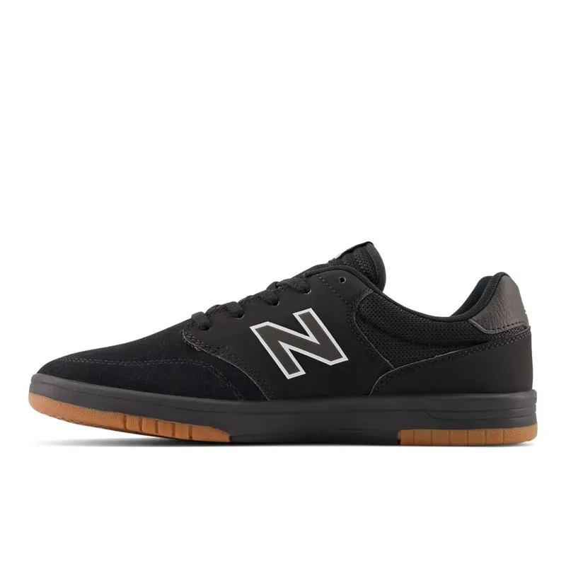 New Balance NB Numeric 425 Black / White (NM425V1-40250)