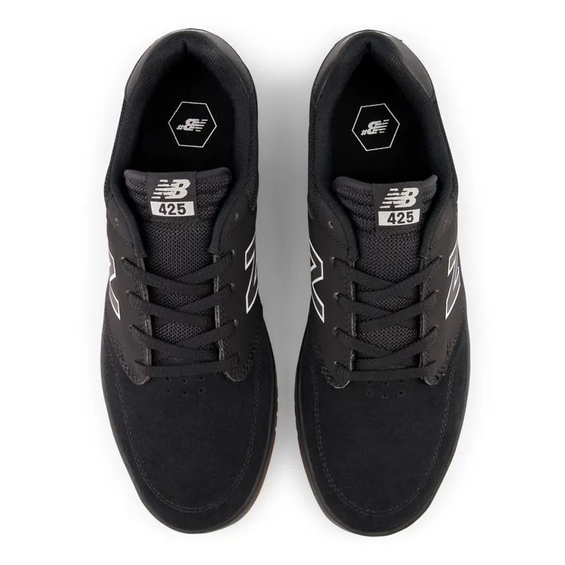 New Balance NB Numeric 425 Black / White (NM425V1-40250)