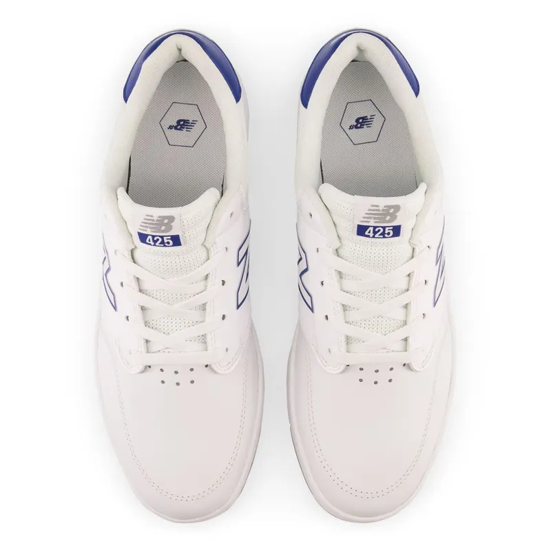New Balance NB Numeric 425 White / Royal (NM425V1-42083)