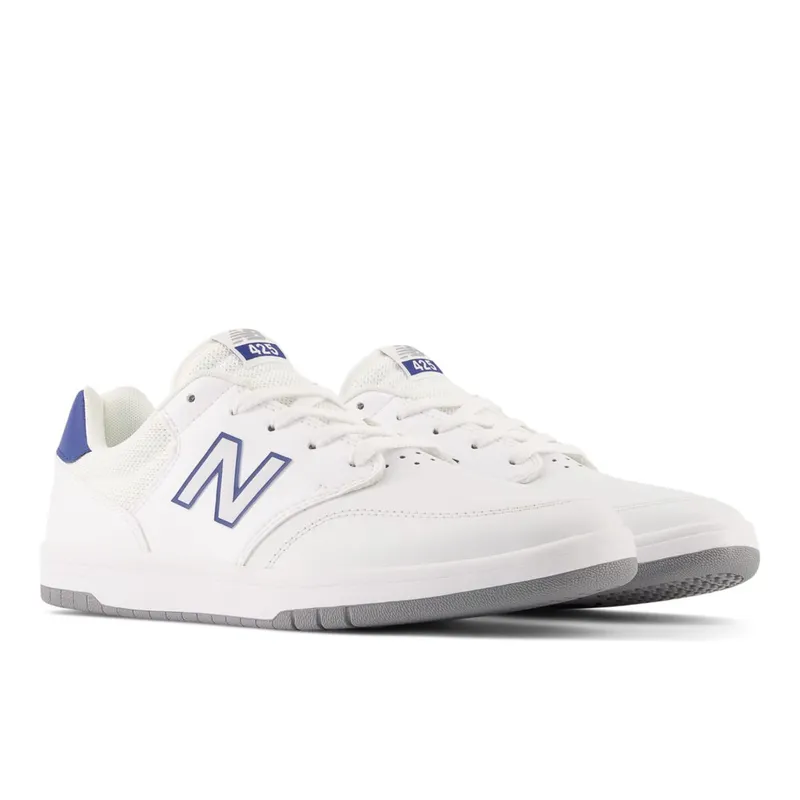 New Balance NB Numeric 425 White / Royal (NM425V1-42083)