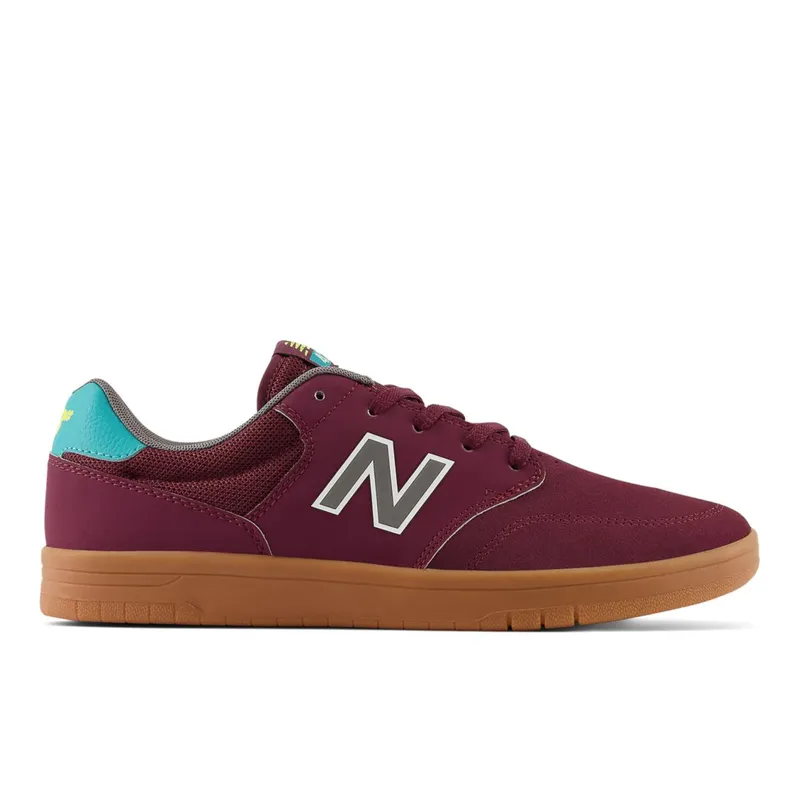 New Balance NB Numeric 425 Burgundy / Grey (NM425V1-40251)