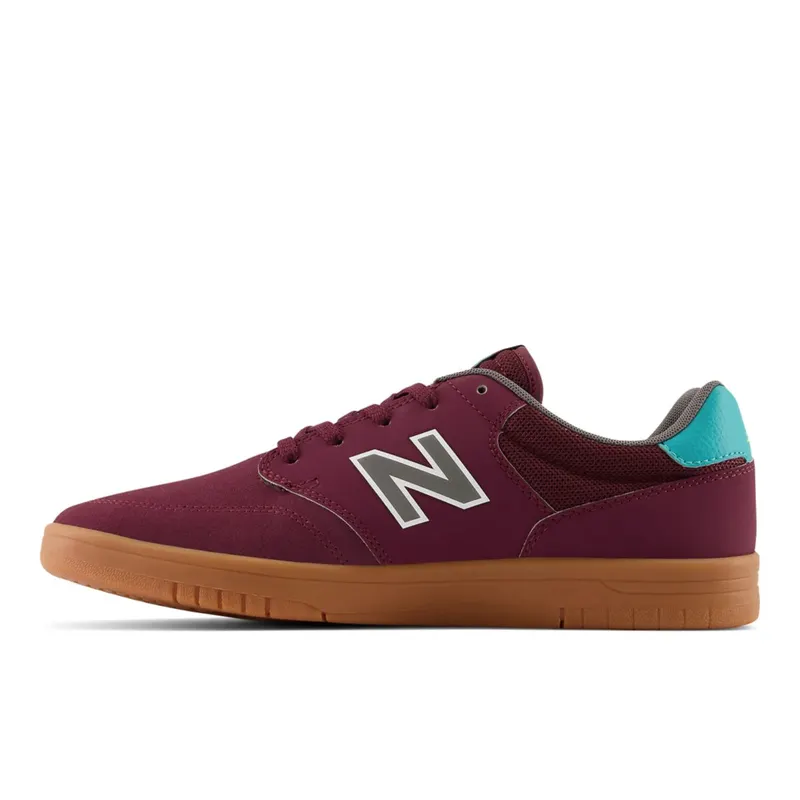 New Balance NB Numeric 425 Burgundy / Grey (NM425V1-40251)