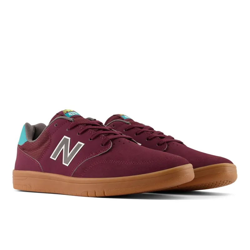 New Balance NB Numeric 425 Burgundy / Grey (NM425V1-40251)