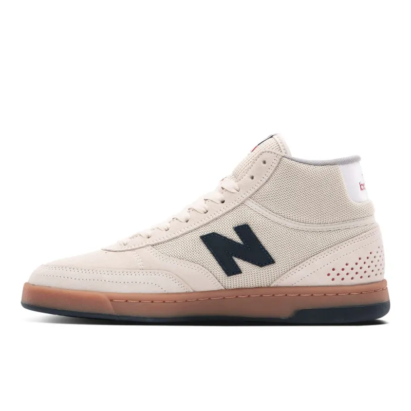 New Balance NB Numeric 440 High Navy / Red (NM440HV1-34520)