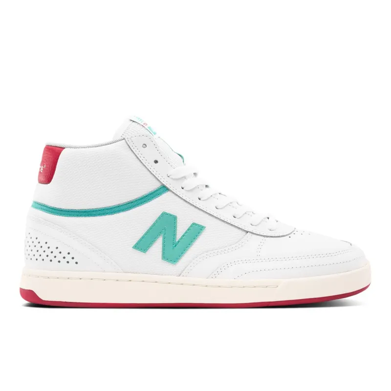New Balance NB Numeric Tom Knox 440 High White / Red (NM440HV1-39696)