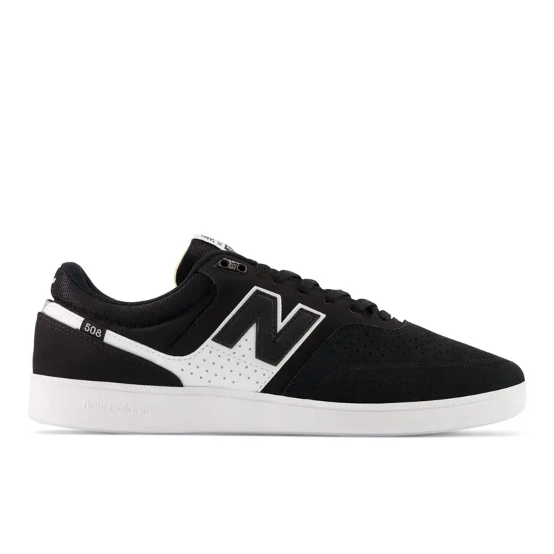 New Balance NB Numeric Brandon Westgate 508 Black / White (NM508V1-40242)