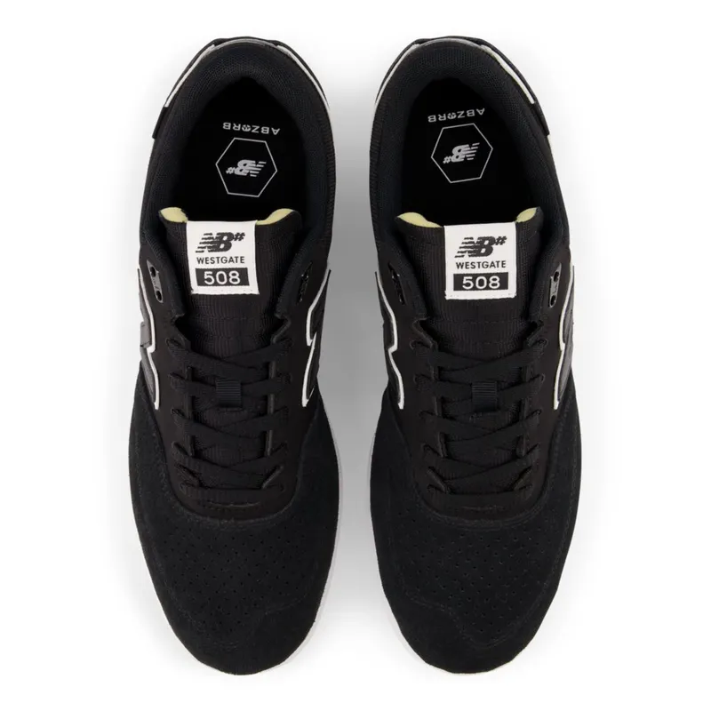 New Balance NB Numeric Brandon Westgate 508 Black / White (NM508V1-40242)
