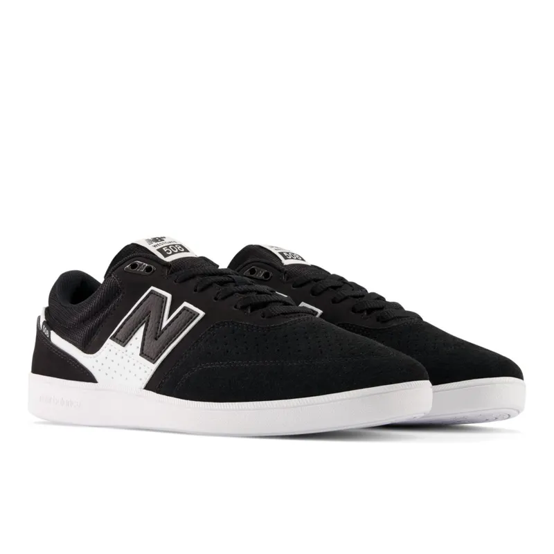 New Balance NB Numeric Brandon Westgate 508 Black / White (NM508V1-40242)