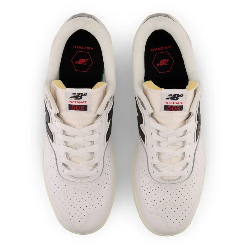New Balance NB Numeric Brandon Westgate 508 White / Black (NM508V1-42069)