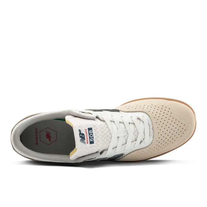 New Balance NB Numeric 508 White / Blue / Grey (NM508V1-34274)
