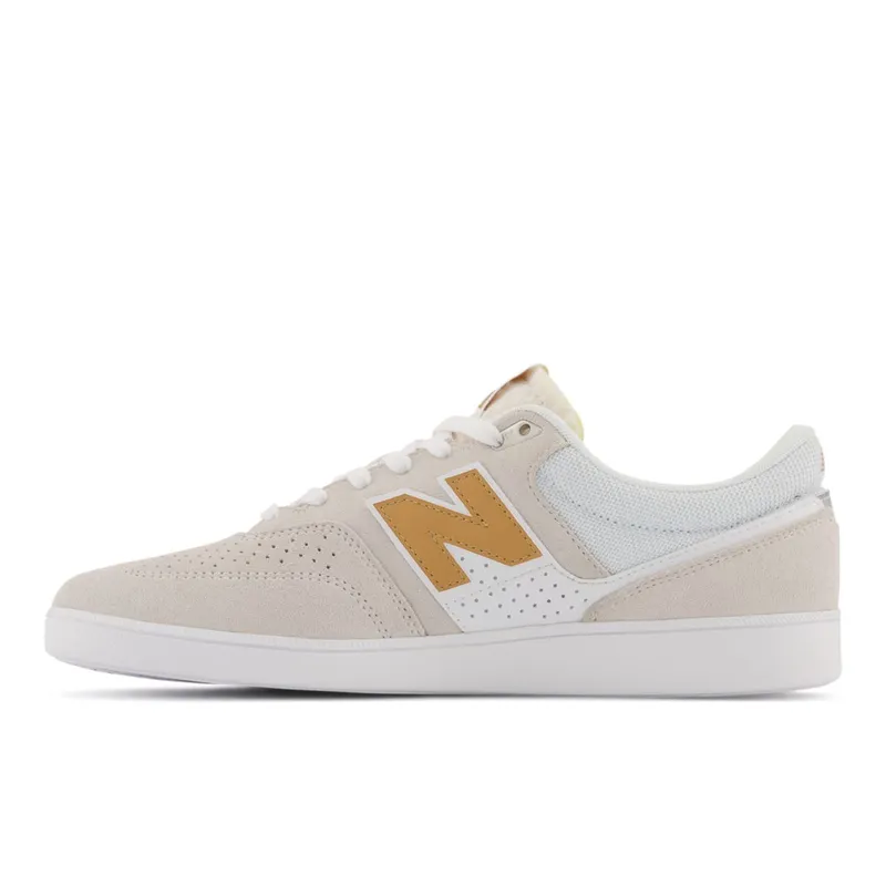 New Balance NB Numeric Brandon Westgate 508 White / Tan (NM508V1-37558)