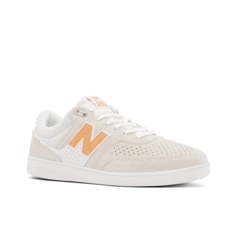New Balance NB Numeric Brandon Westgate 508 White / Tan (NM508V1-37558)