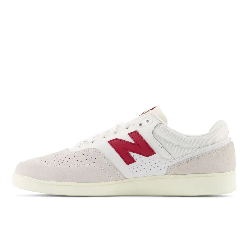 New Balance NB Numeric Brandon Westgate 508 White / Red (NM508V1-40243)