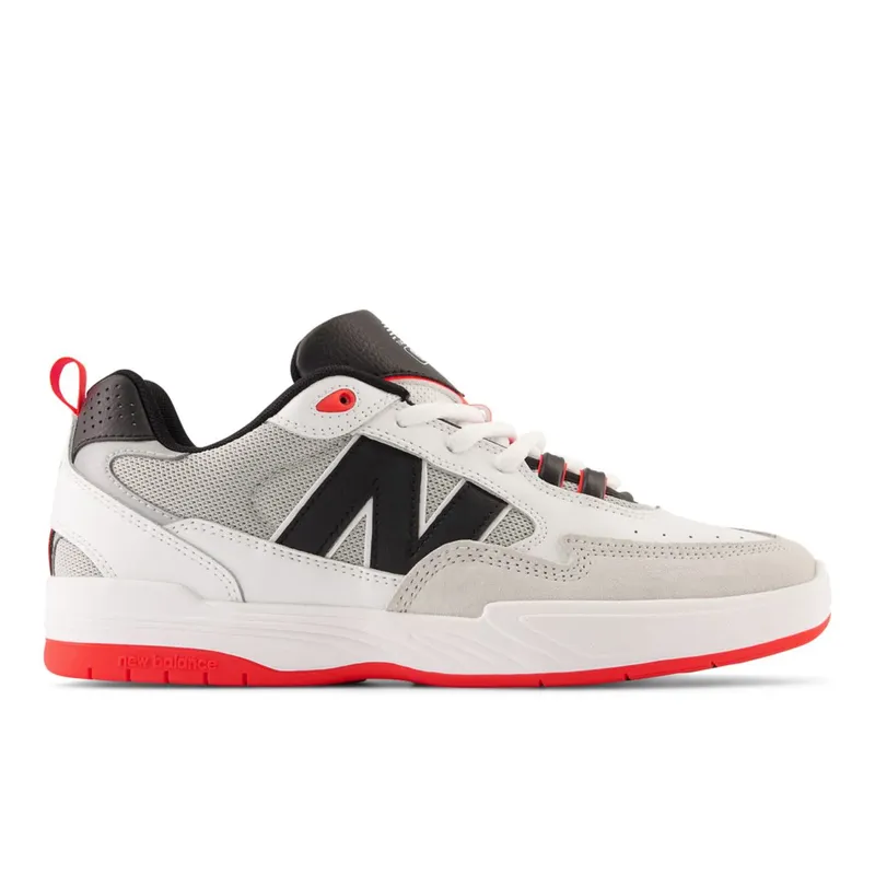 New Balance NB Numeric Tiago Lemos 808 White / Black (NM808V1-42066)