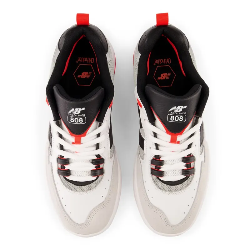 New Balance NB Numeric Tiago Lemos 808 White / Black (NM808V1-42066)