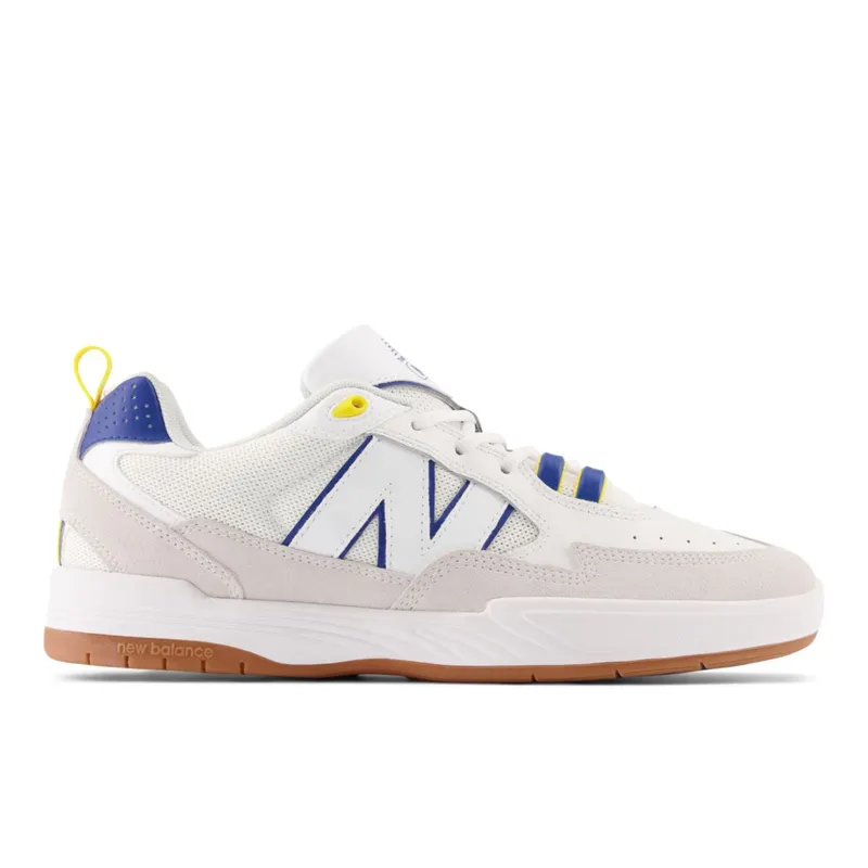 New Balance NB Numeric Tiago Lemos 808 White / Blue (NM808V1-37682)