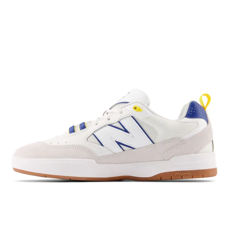 New Balance NB Numeric Tiago Lemos 808 White / Blue (NM808V1-37682)
