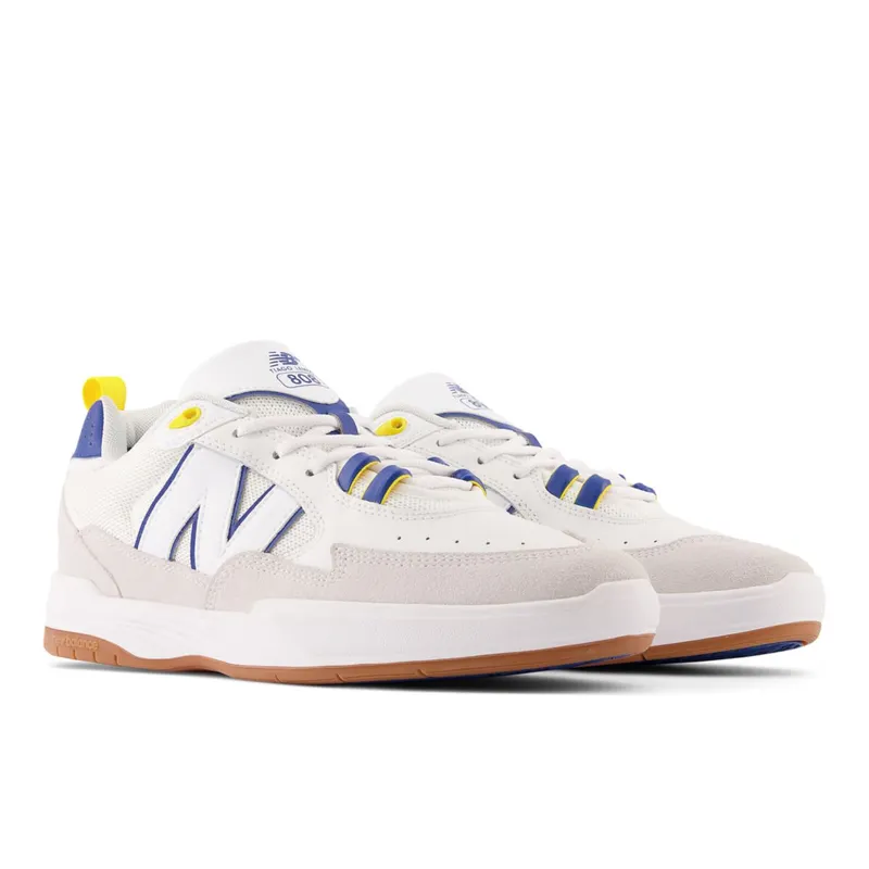 New Balance NB Numeric Tiago Lemos 808 White / Blue (NM808V1-37682)