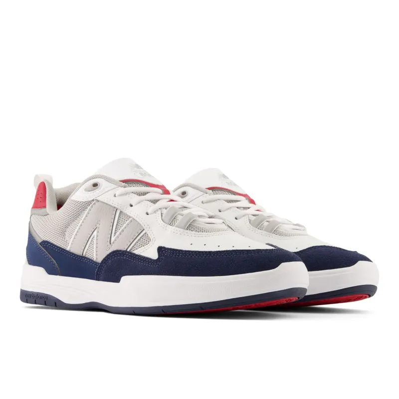 New Balance NB Numeric Tiago Lemos 808 White / Navy (NM808V1-37681)