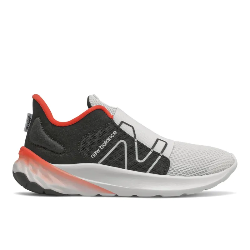 New Balance Fresh Foam Roav v2 Slip-On White / Black / Ghost Pepper (PDROVV2-36354)