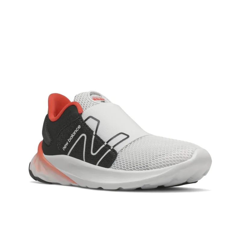 New Balance Fresh Foam Roav v2 Slip-On White / Black / Ghost Pepper (PDROVV2-36354)