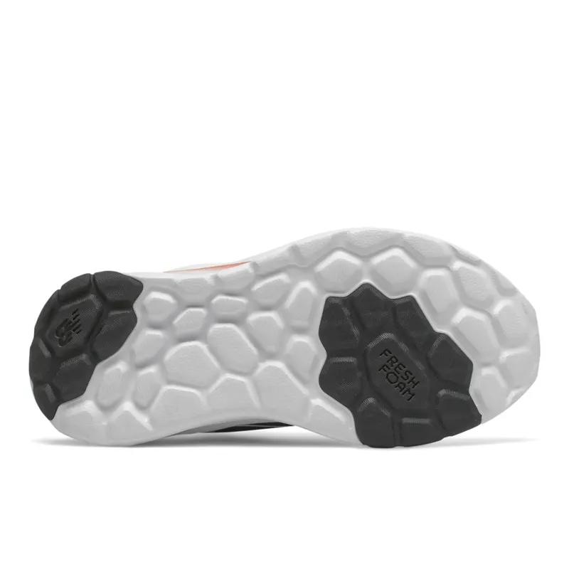 New Balance Fresh Foam Roav v2 Slip-On White / Black / Ghost Pepper (PDROVV2-36354)