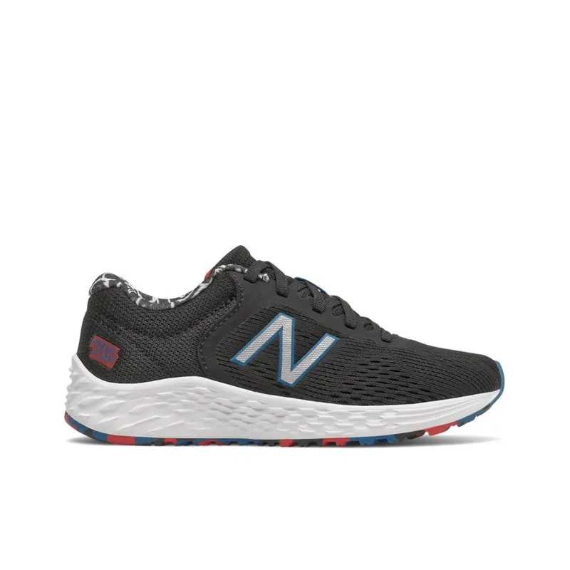 New Balance Arishi v2 Black / Oxygen Blue / Team Red (PPARIV2-36289)