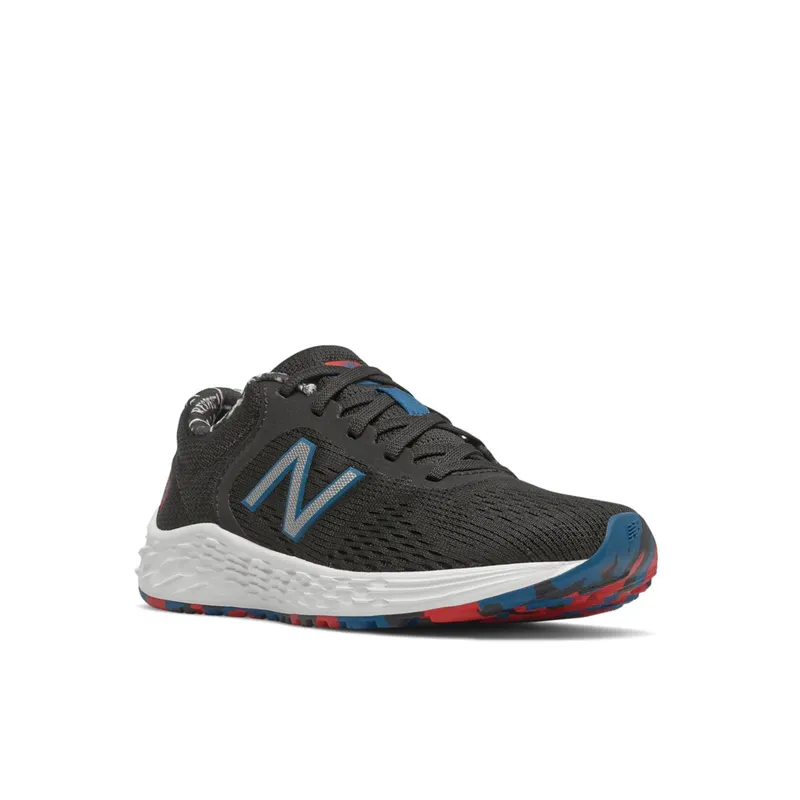 New Balance Arishi v2 Black / Oxygen Blue / Team Red (PPARIV2-36289)
