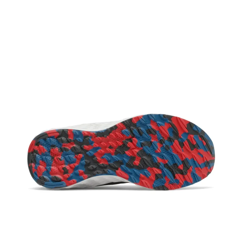 New Balance Arishi v2 Black / Oxygen Blue / Team Red (PPARIV2-36289)