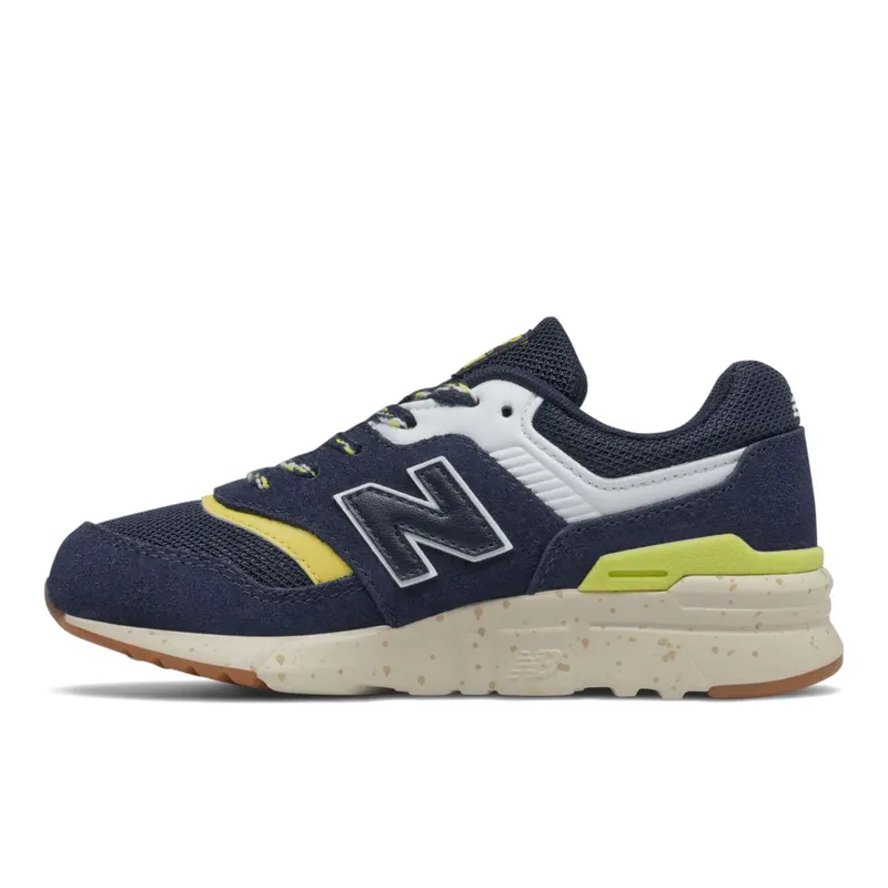 New Balance 997H Pigment / Sulphur Yellow (PR997HV1-36368)
