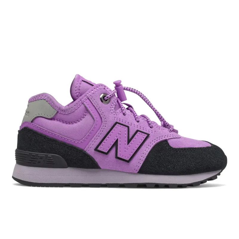 New Balance 574H Heliotrope / Black (PV574HV1-36952)