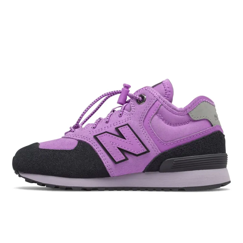 New Balance 574H Heliotrope / Black (PV574HV1-36952)