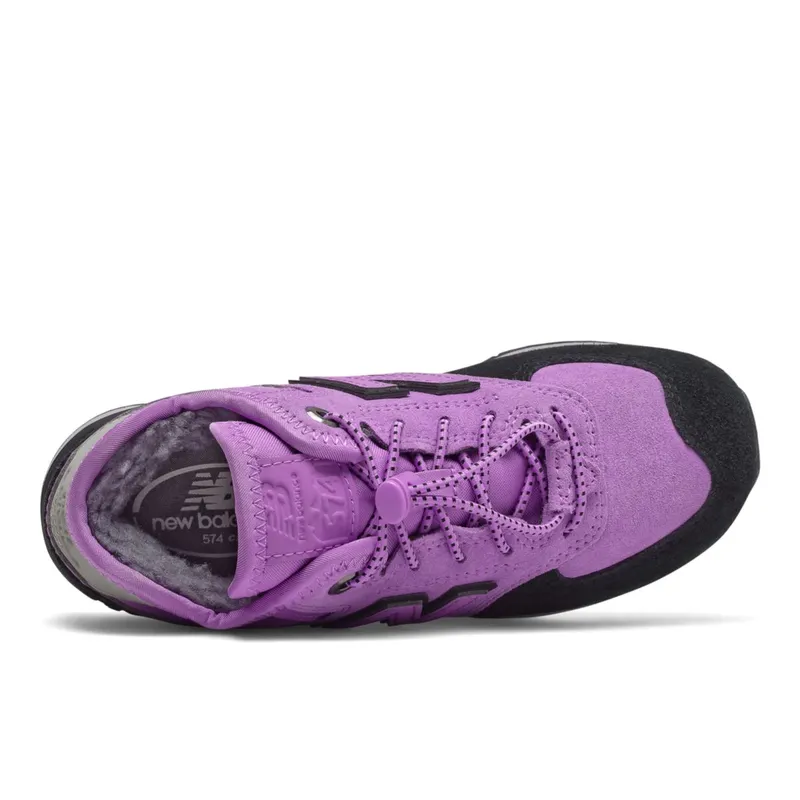 New Balance 574H Heliotrope / Black (PV574HV1-36952)
