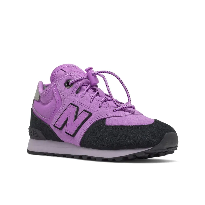 New Balance 574H Heliotrope / Black (PV574HV1-36952)