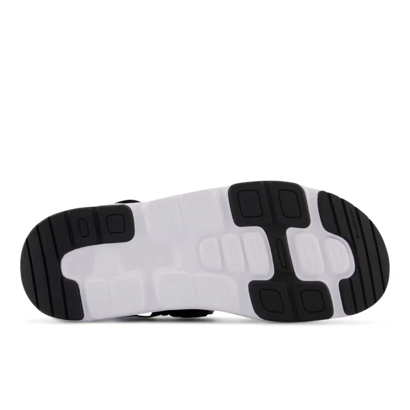 New Balance 750 Sandalen Black / White / Iridescent (SDL750V2-37602)