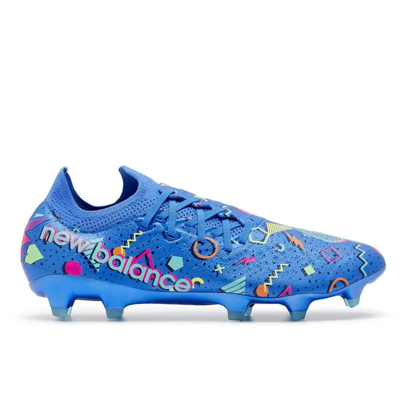 New Balance Raheem Sterling Furon v7 Pro FG Route to Success Bright Lapis / Teal Blue (SF1FV7-43268)