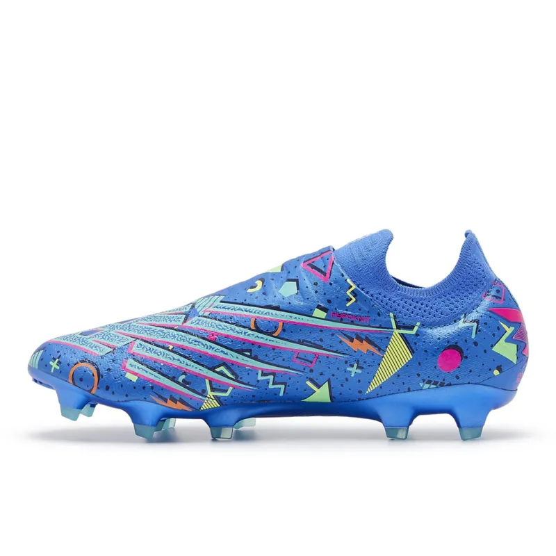 New Balance Raheem Sterling Furon v7 Pro FG Route to Success Bright Lapis / Teal Blue (SF1FV7-43268)